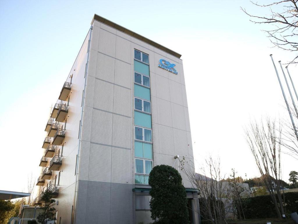 Keikyu Ex Inn Yokosuka Research Park Exterior foto